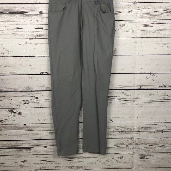 Calvin Klein Stretch Pants - Picture 4 of 6